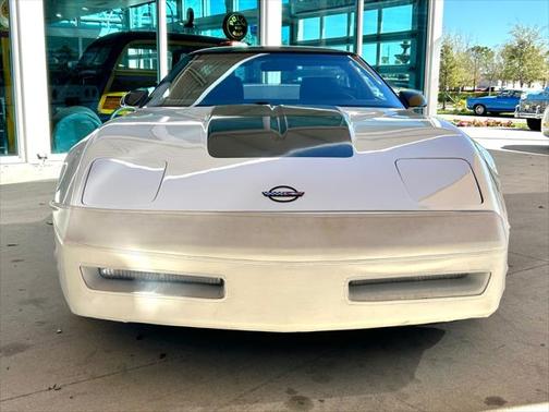 1989 Chevrolet Corvette Base