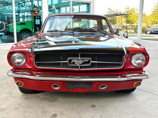 1965 Ford Mustang Base