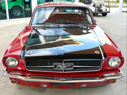 1965 Ford Mustang Base