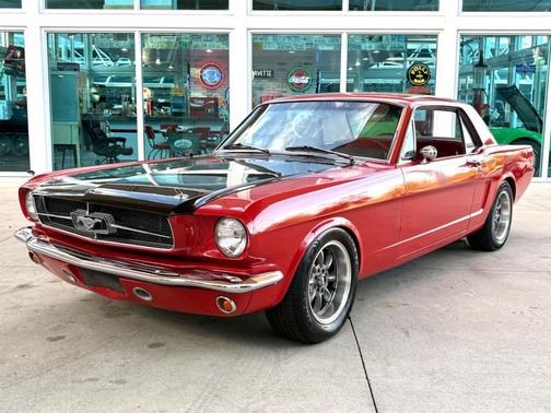 1965 Ford Mustang Base