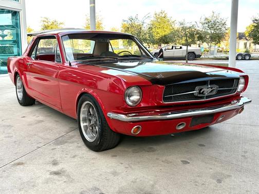 1965 Ford Mustang Base