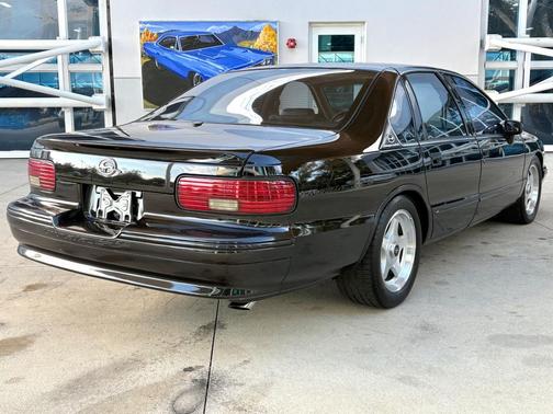1994 Chevrolet Caprice Classic