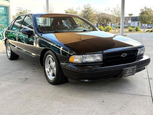 1994 Chevrolet Caprice Classic