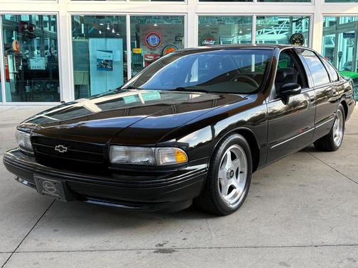 1994 Chevrolet Caprice Classic