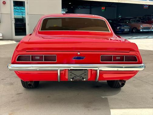 1969 Chevrolet Camaro Base