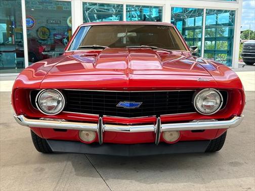 1969 Chevrolet Camaro Base