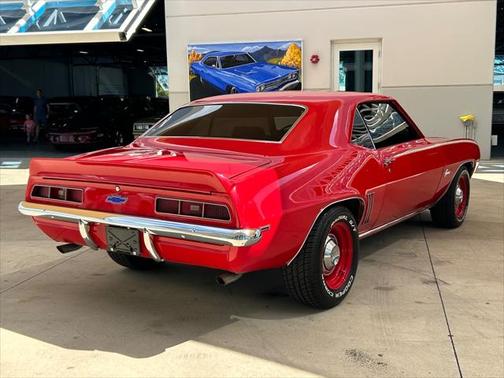 1969 Chevrolet Camaro Base