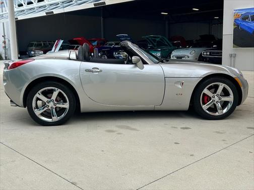 2007 Pontiac Solstice 