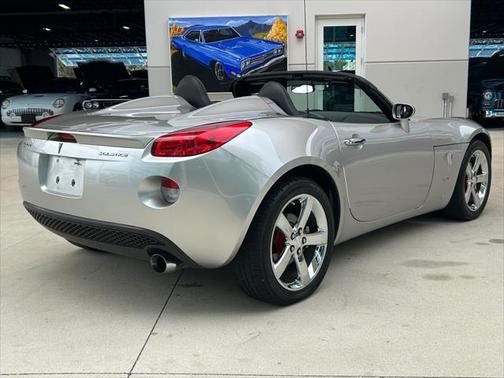 2007 Pontiac Solstice 