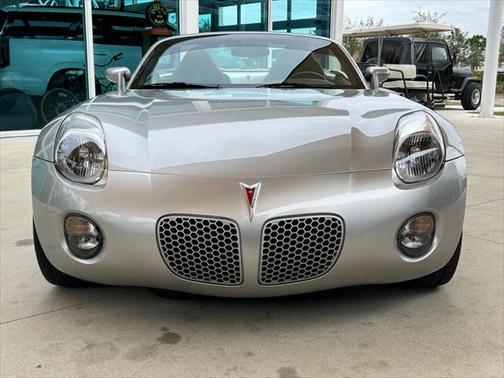 2007 Pontiac Solstice 