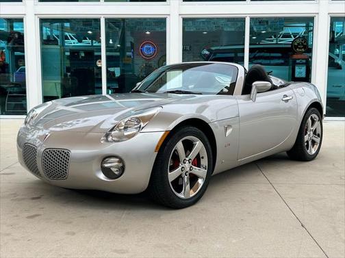 2007 Pontiac Solstice 