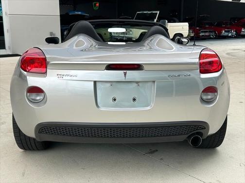 2007 Pontiac Solstice 