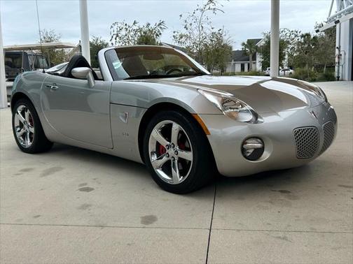 2007 Pontiac Solstice 