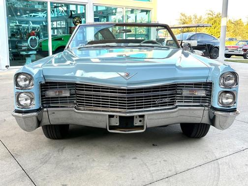 1966 Cadillac DeVille Base