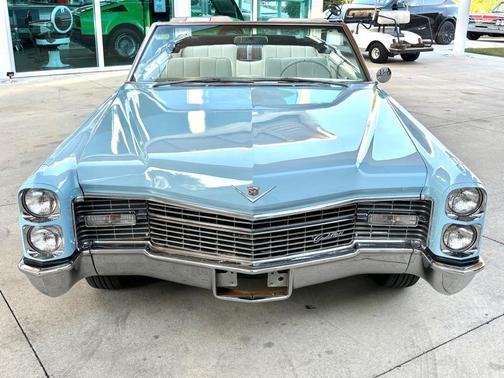 1966 Cadillac DeVille Base