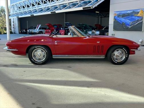 1965 Chevrolet Corvette Base