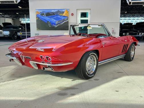 1965 Chevrolet Corvette Base