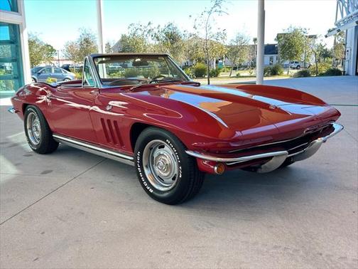 1965 Chevrolet Corvette Base