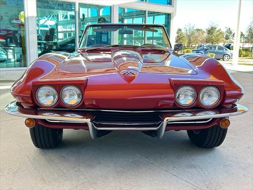 1965 Chevrolet Corvette Base