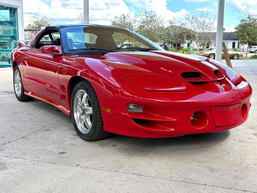 2002 Pontiac Firebird Trans Am