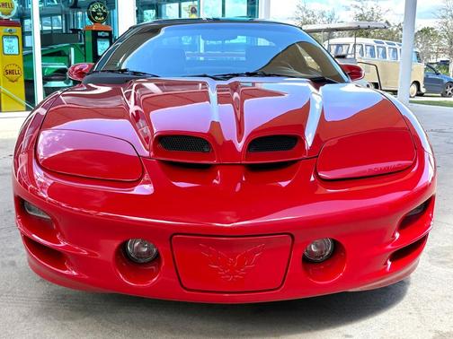 2002 Pontiac Firebird Trans Am