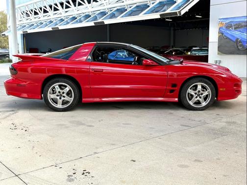 2002 Pontiac Firebird Trans Am