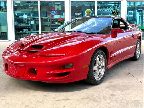 2002 Pontiac Firebird Trans Am