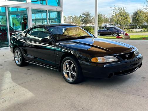 1995 Ford Mustang SVT Cobra