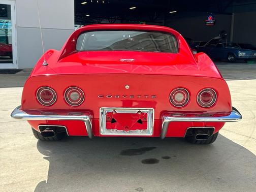 1973 Chevrolet Corvette Base