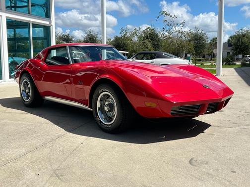1973 Chevrolet Corvette Base