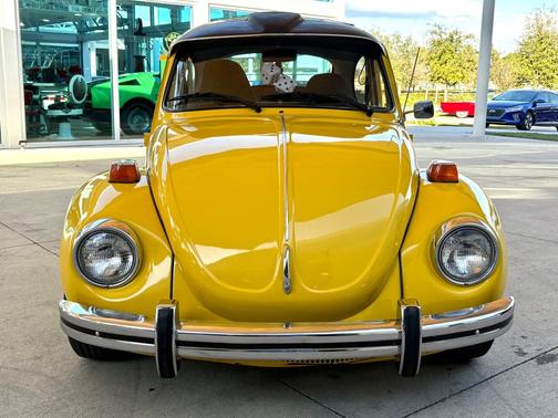 1973 Volkswagen Super Beetle Base