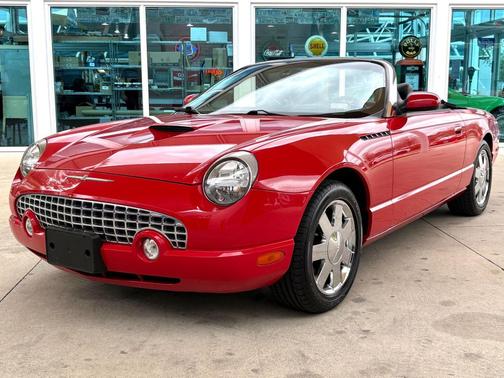 2002 Ford Thunderbird Base