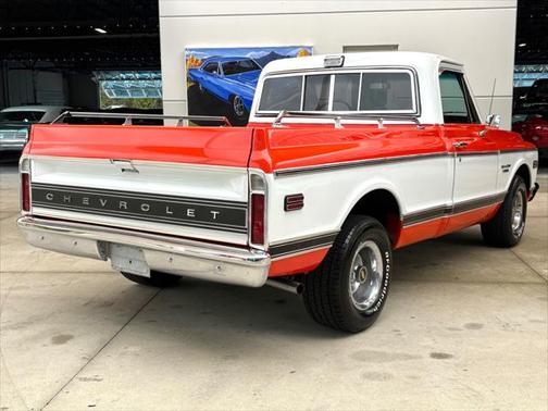 1970 Chevrolet C10/K10 Base