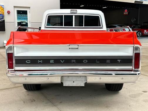 1970 Chevrolet C10/K10 Base