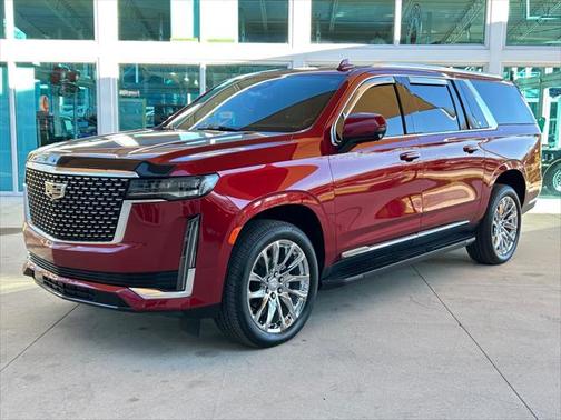 2021 Cadillac Escalade ESV Premium Luxury
