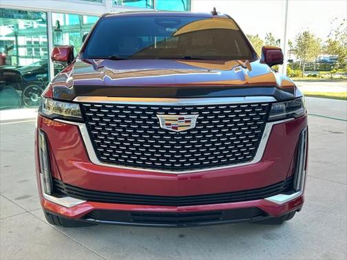 2021 Cadillac Escalade ESV Premium Luxury