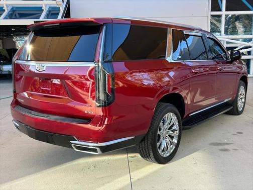 2021 Cadillac Escalade ESV Premium Luxury