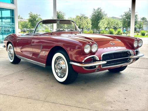 1962 Chevrolet Corvette Convertible