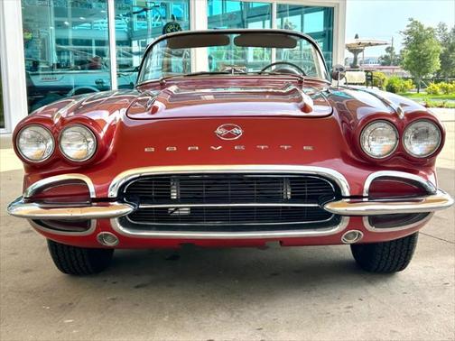1962 Chevrolet Corvette Convertible