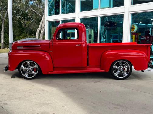 1948 Ford Pickup Truck Base