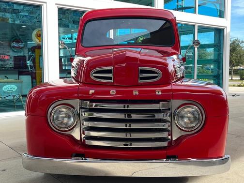 1948 Ford Pickup Truck Base