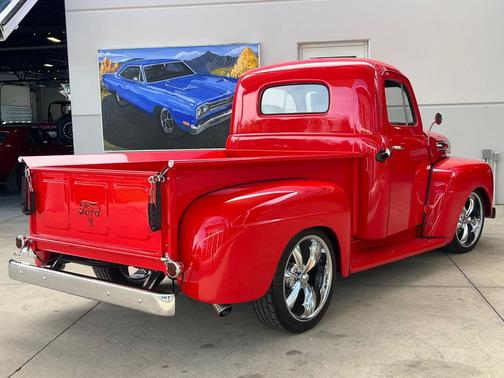 1948 Ford Pickup Truck Base