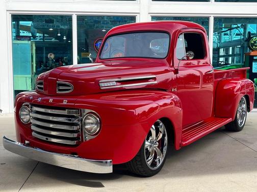 1948 Ford Pickup Truck Base