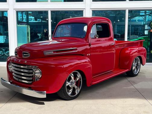 1948 Ford Pickup Truck Base
