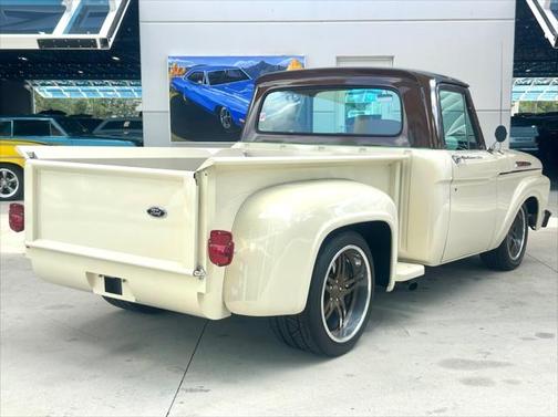 1962 Ford F100 Base