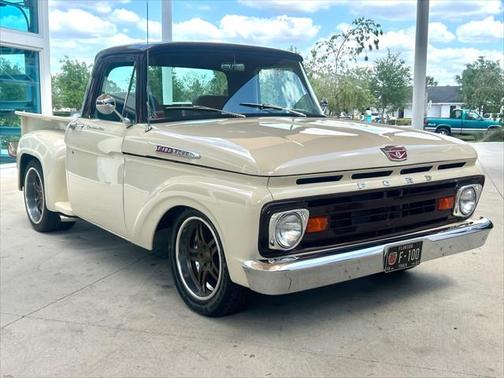 1962 Ford F100 Base
