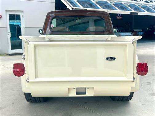 1962 Ford F100 Base