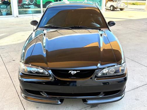 1998 Ford Mustang GT