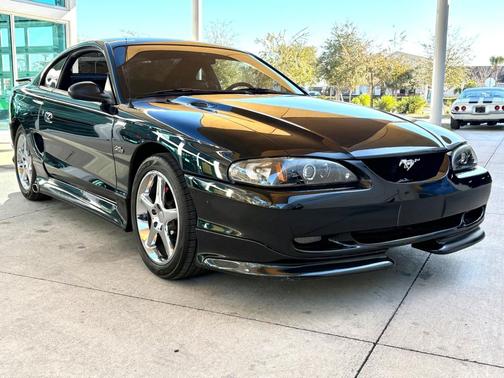 1998 Ford Mustang GT
