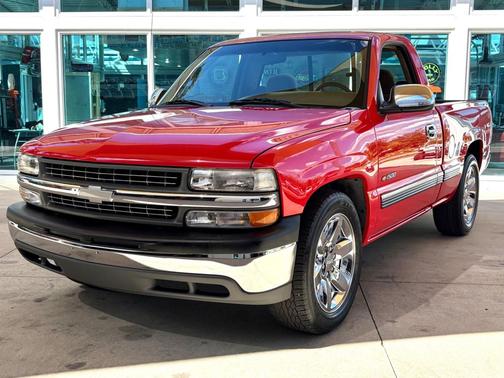 1999 Chevrolet Silverado 1500 LS